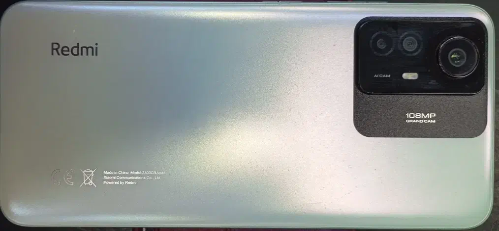 گوشی note12sشیامی|موبایل|شهریار, شهریار|دیوار