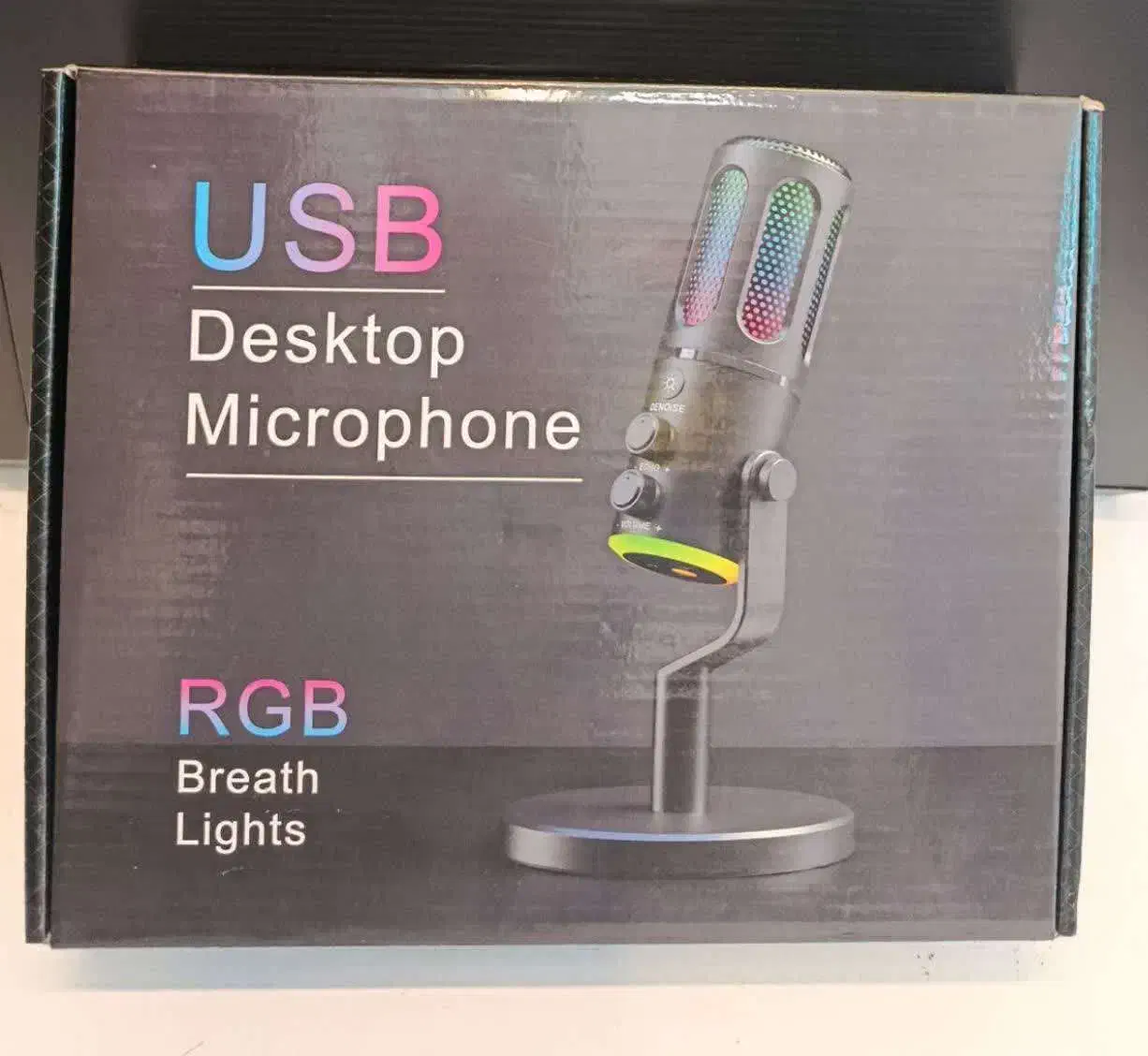 میکروفون رومیزی گیمینگ|قطعات و لوازم جانبی رایانه|اصفهان, خلجا|دیوار