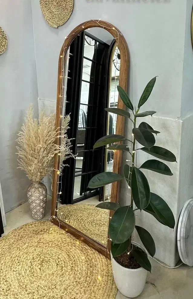 آینه قدی (چوبی و فلزی)مرگز پخش|آینه|مشهد, سید رضی|دیوار