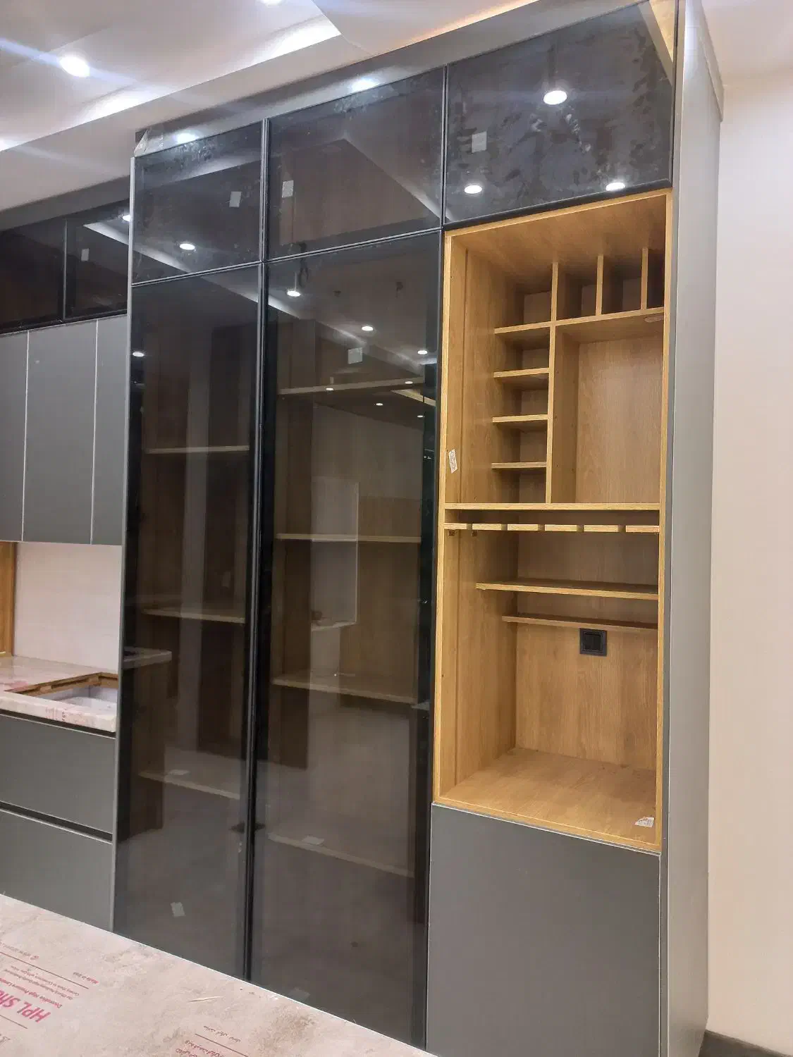 کابینت وکمد دیواری اقساطی|خدمات پیشه و مهارت|قم, بیست متری ولیعصر|دیوار