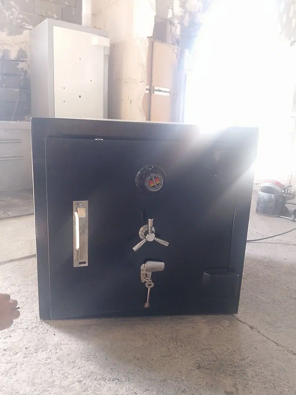 تعمیرات گاو صندوق های نسوز معمولی سفارشی اسانسوری|خدمات پیشه و مهارت|شهریار, شهریار|دیوار