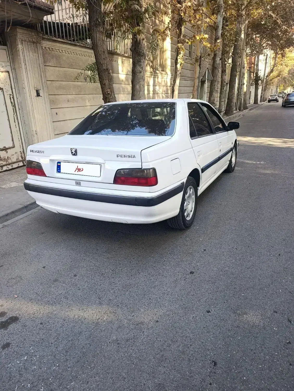 پژو پارس سال|خودرو سواری و وانت|محمدشهر, شهرک صنعتی زیبادشت|دیوار