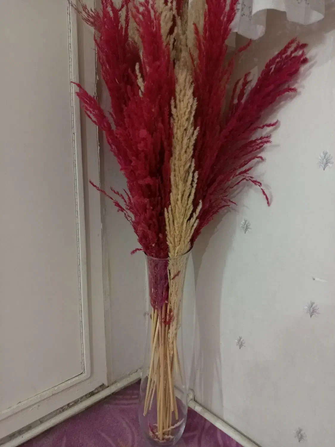 گلدان|گل مصنوعی|تبریز, |دیوار