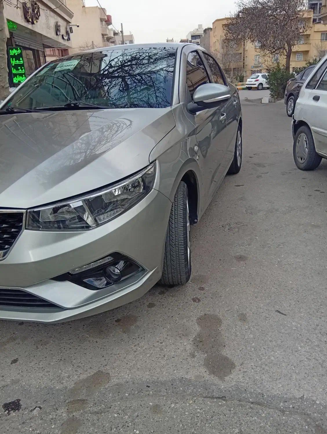 تارا V4 مدل 1403|خودرو سواری و وانت|مشهد, دانشجو|دیوار