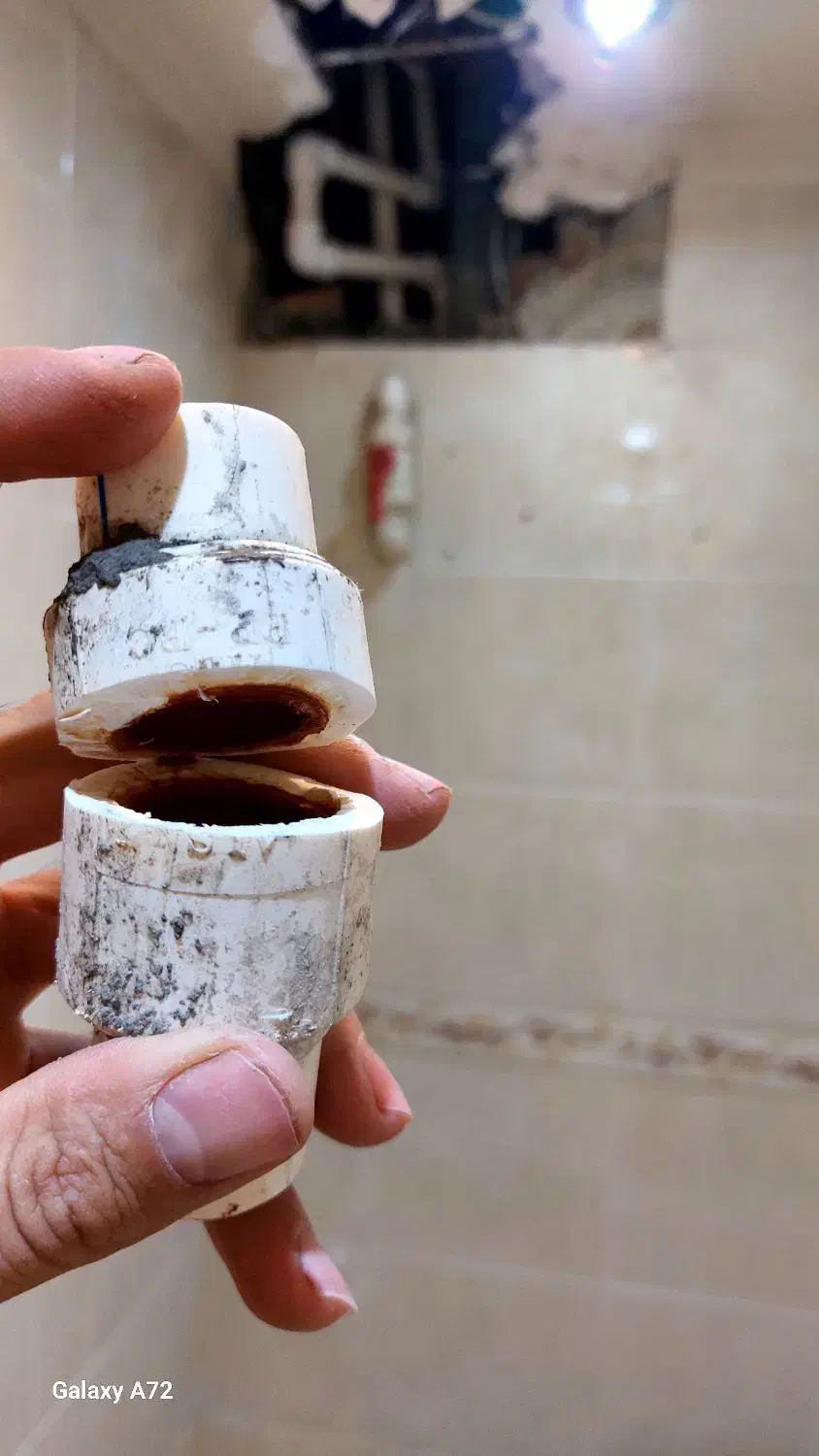 نشت یابی تصویری تشخیص دقیق ترکیدگی تضمینی|خدمات پیشه و مهارت|تهران, سعادتآباد|دیوار