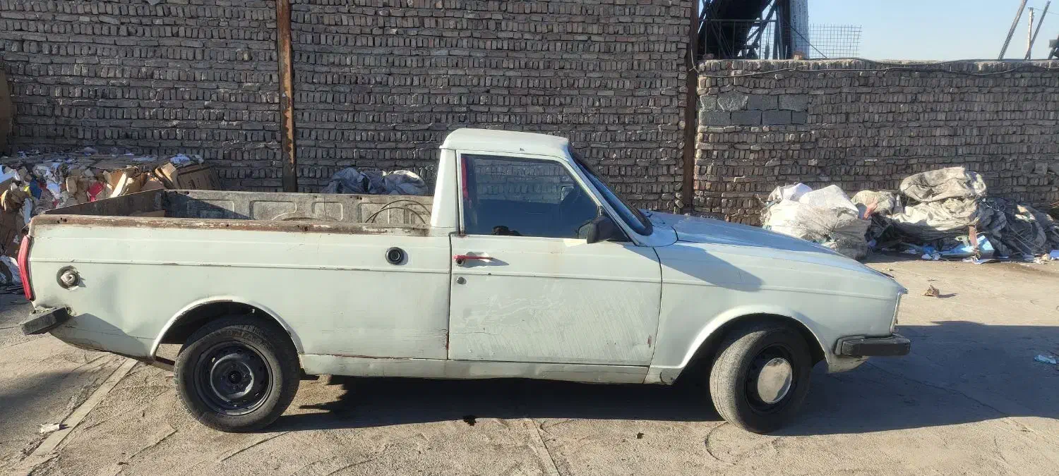 پیکان وانت مدل 85|خودرو سواری و وانت|چهاردانگه (تهران), |دیوار