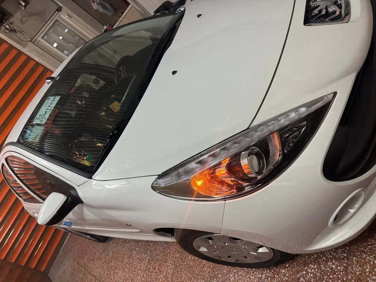 پژو ۲۰۷ tu5 p  خشک|خودرو سواری و وانت|لنجان, |دیوار