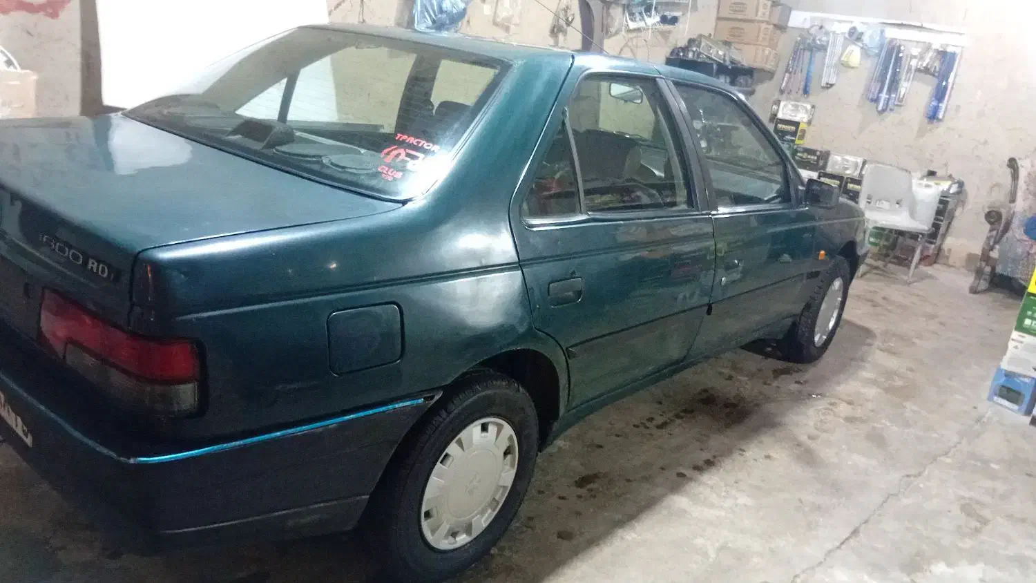 اردی|خودرو سواری و وانت|هریس, |دیوار