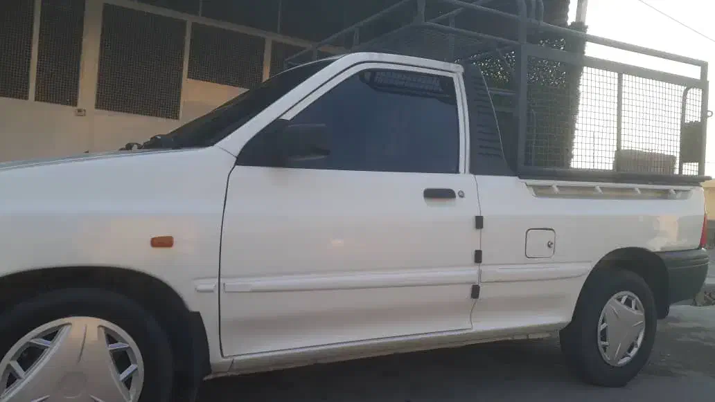 پراید وانت مدل ۱۴۰۱|خودرو سواری و وانت|دوگنبدان, |دیوار