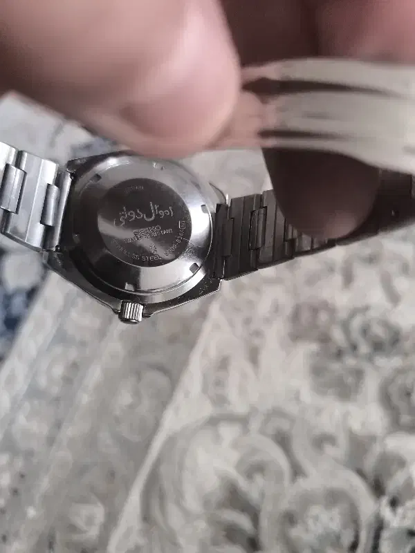 ساعت سیکو خلبانی|ساعت|خرم‌آباد, |دیوار