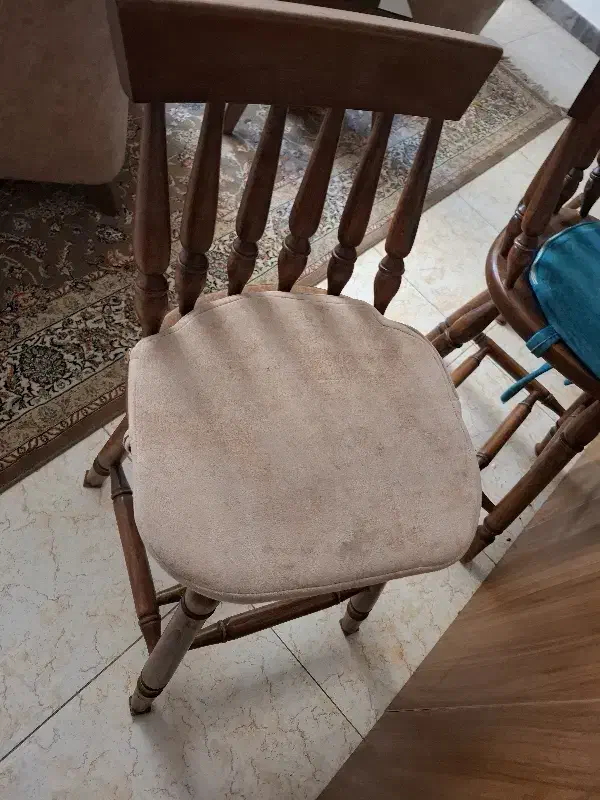 فروش صندلی اپن  به تعداد ۴ عدد|صندلی و نیمکت|فردیس, منظریه|دیوار