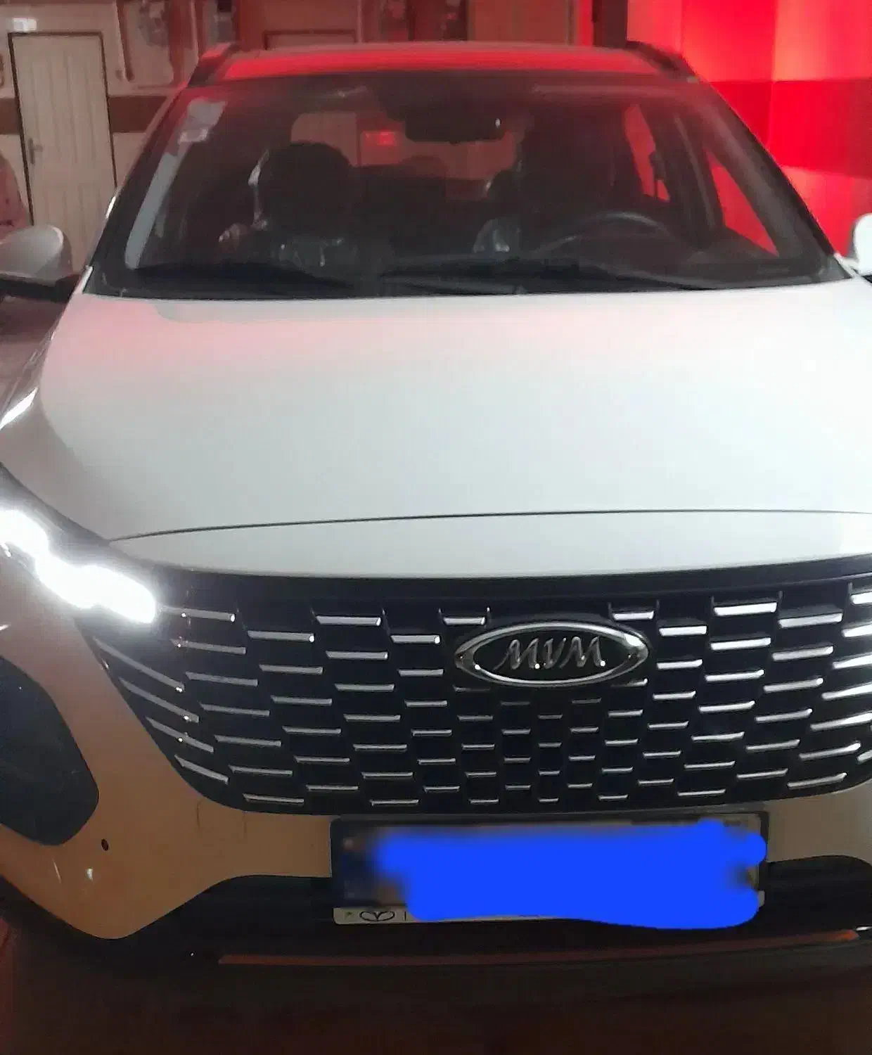 ام وی ام ایکس ۳۳|خودرو سواری و وانت|کرمانشاه, |دیوار