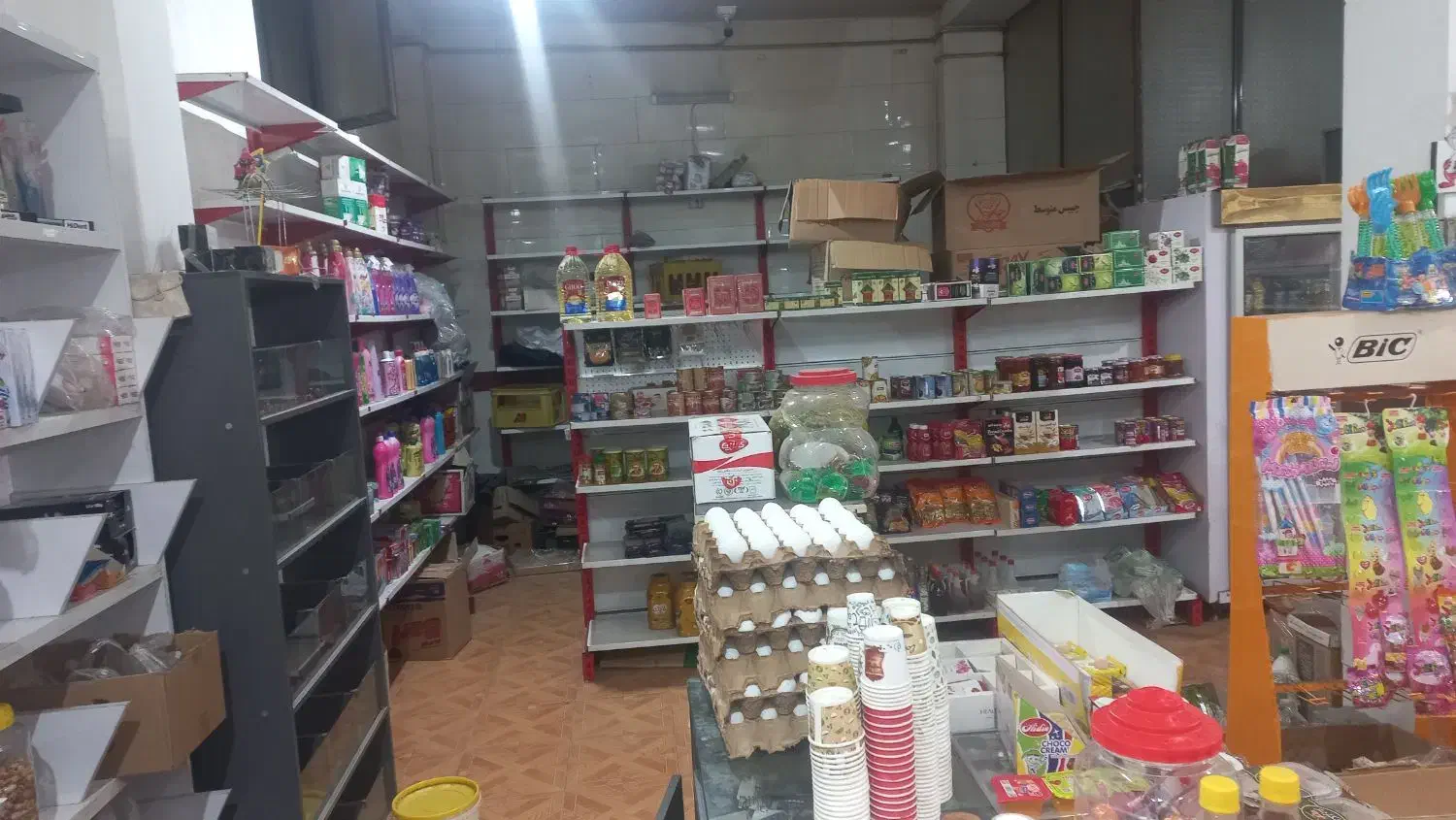 وسایل کلی سوپر مارکت|فروشگاه و مغازه|ساری, |دیوار