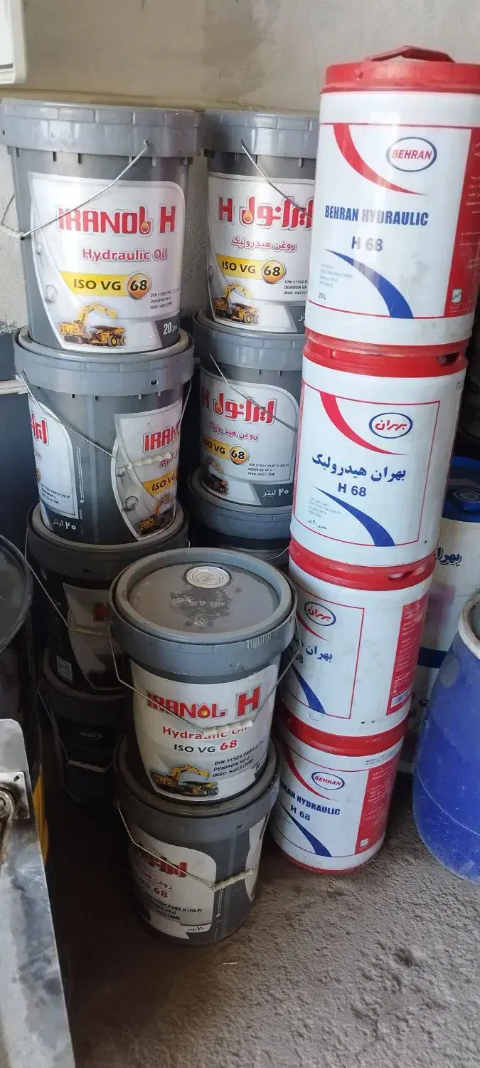 روغن هیدرولیک زیر قیمت کارخانه|عمده‌فروشی|ابریشم, |دیوار