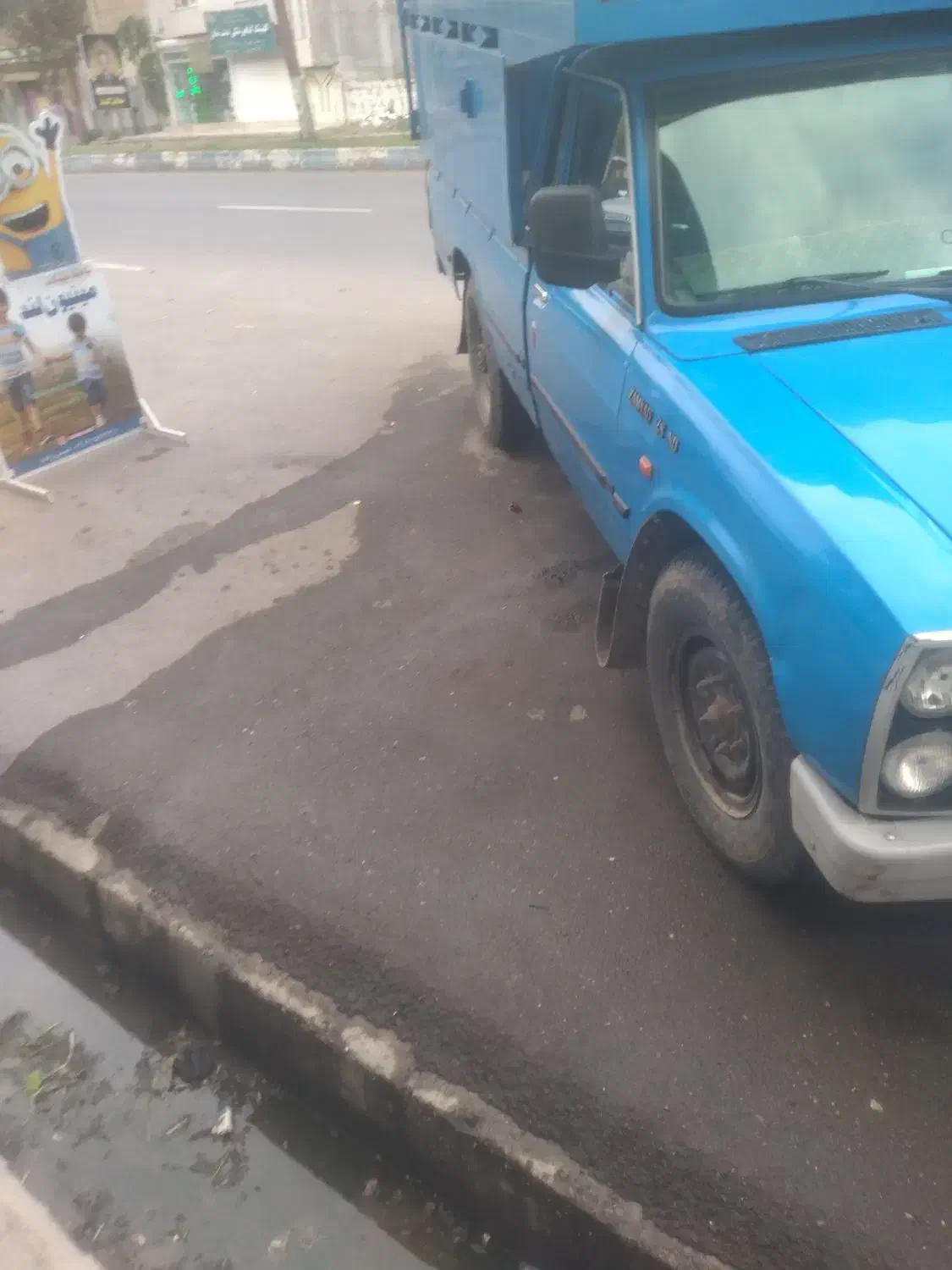 نیسان مدل۹۱|خودرو سواری و وانت|پارس‌آباد, |دیوار