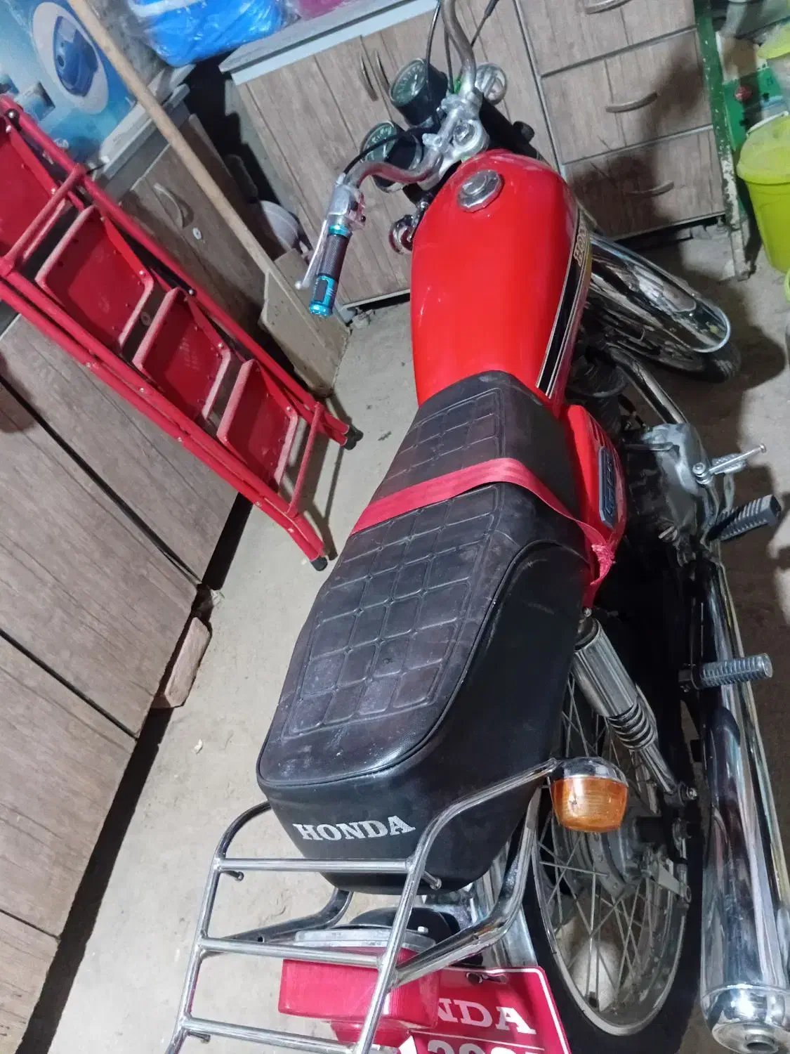 موتور سی جی|موتورسیکلت|شراء, |دیوار