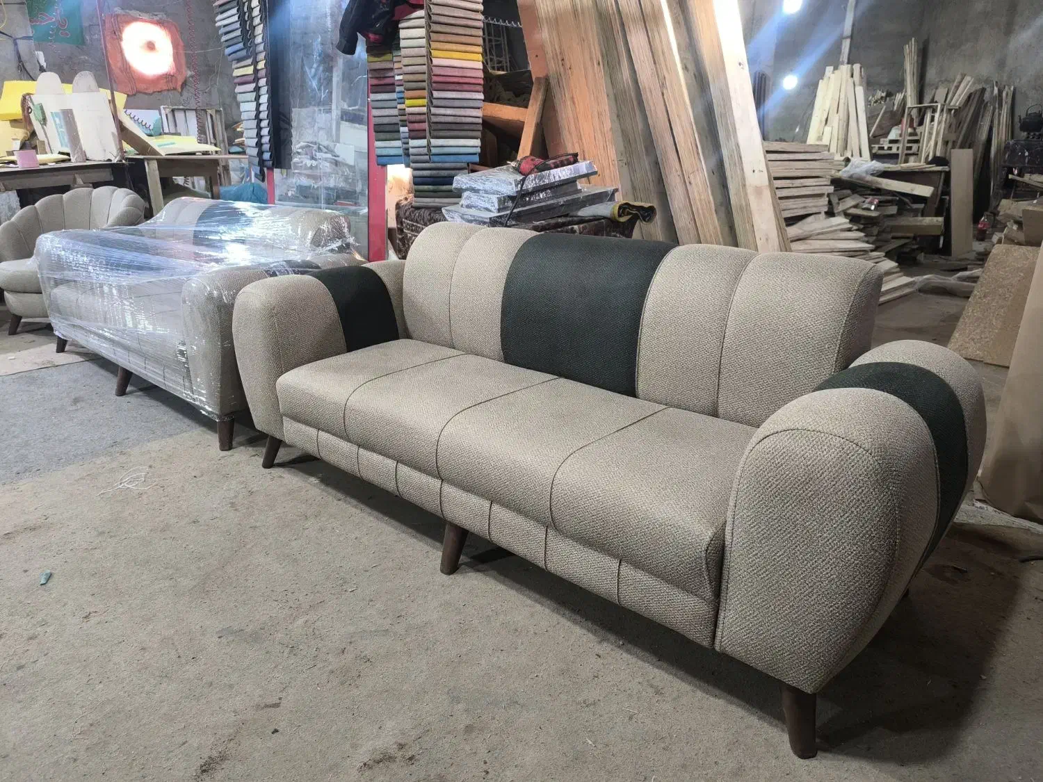 مبل پانامایی|مبلمان خانگی و میز عسلی|تبریز, |دیوار