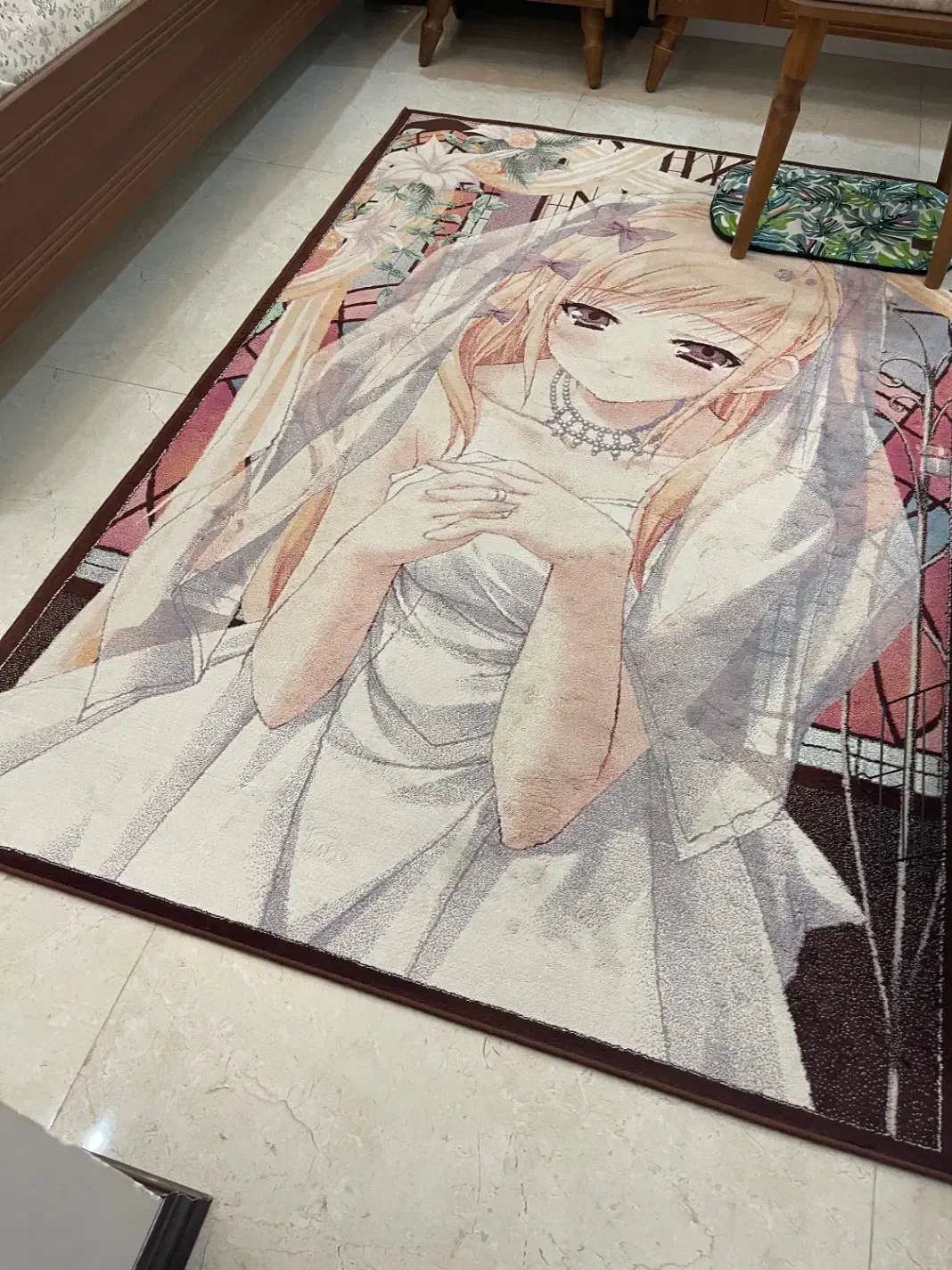 فرش اتاق خواب کودک|فرش|آمل, |دیوار