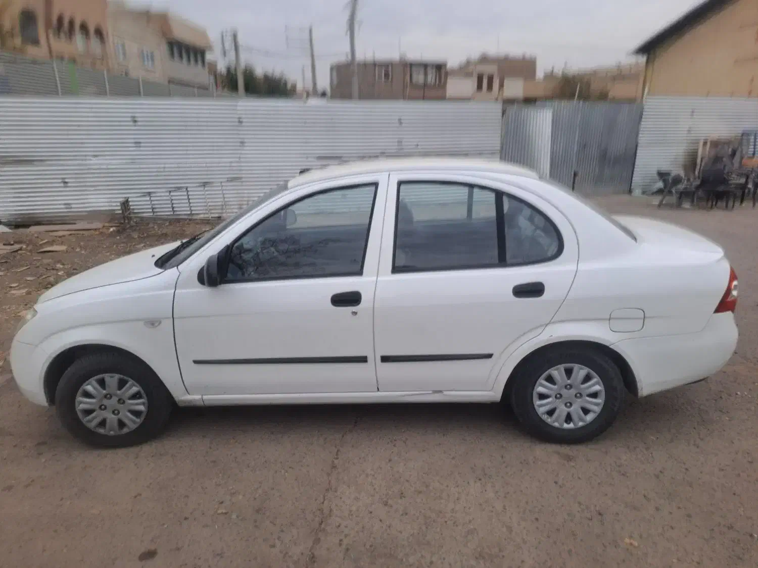 تیبا بدون رنگ برج 11مدل 1401|خودرو سواری و وانت|قم, پردیسان|دیوار