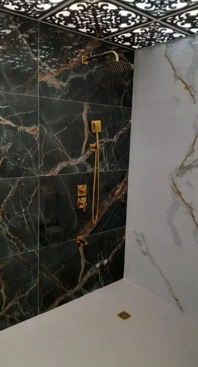 سنگ کاری سرامیک کاری کاشی کاری|خدمات پیشه و مهارت|کوهدشت, |دیوار