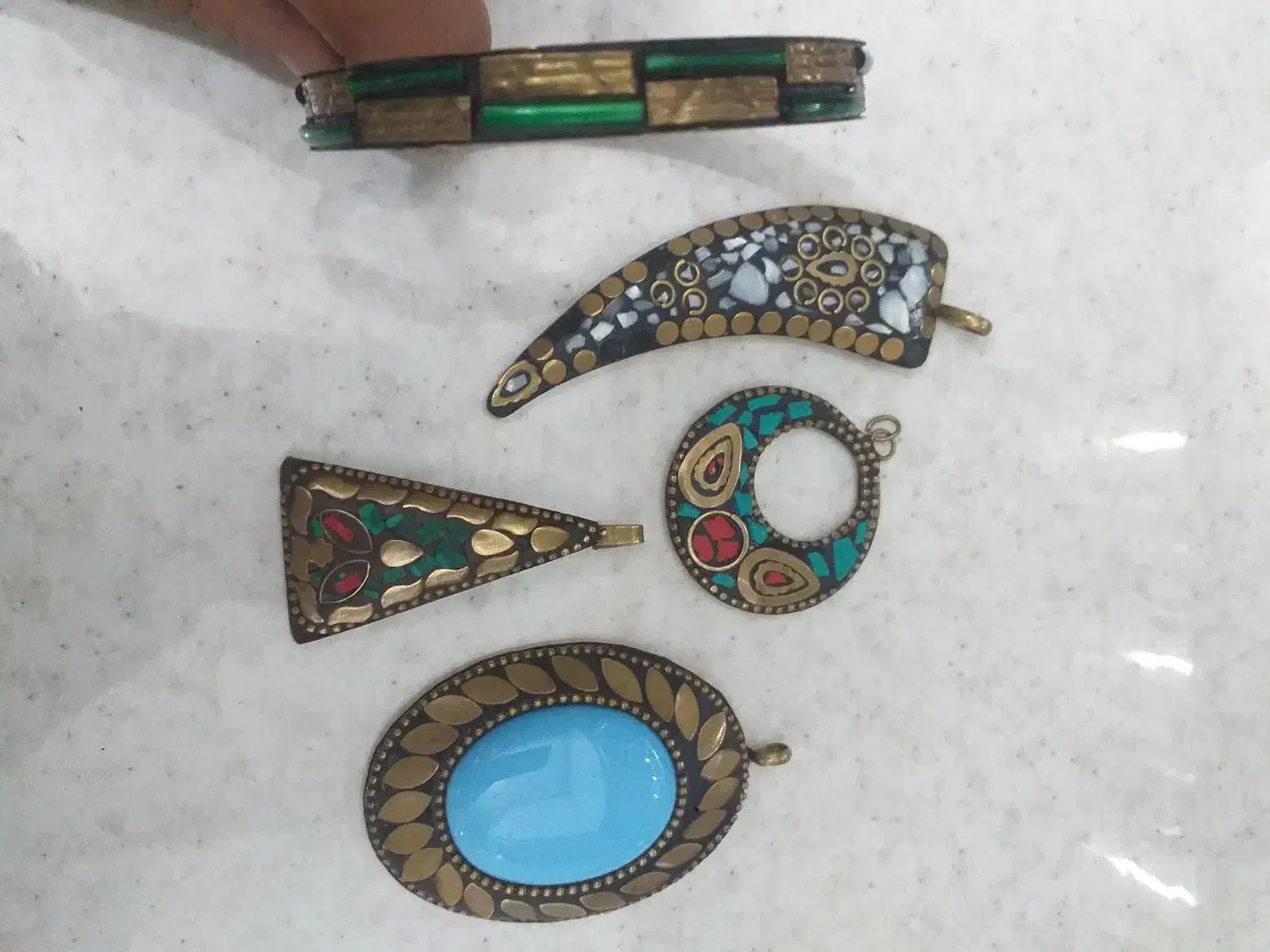 آوازهای قدیمی کاردست|جواهرات|چهارباغ, |دیوار