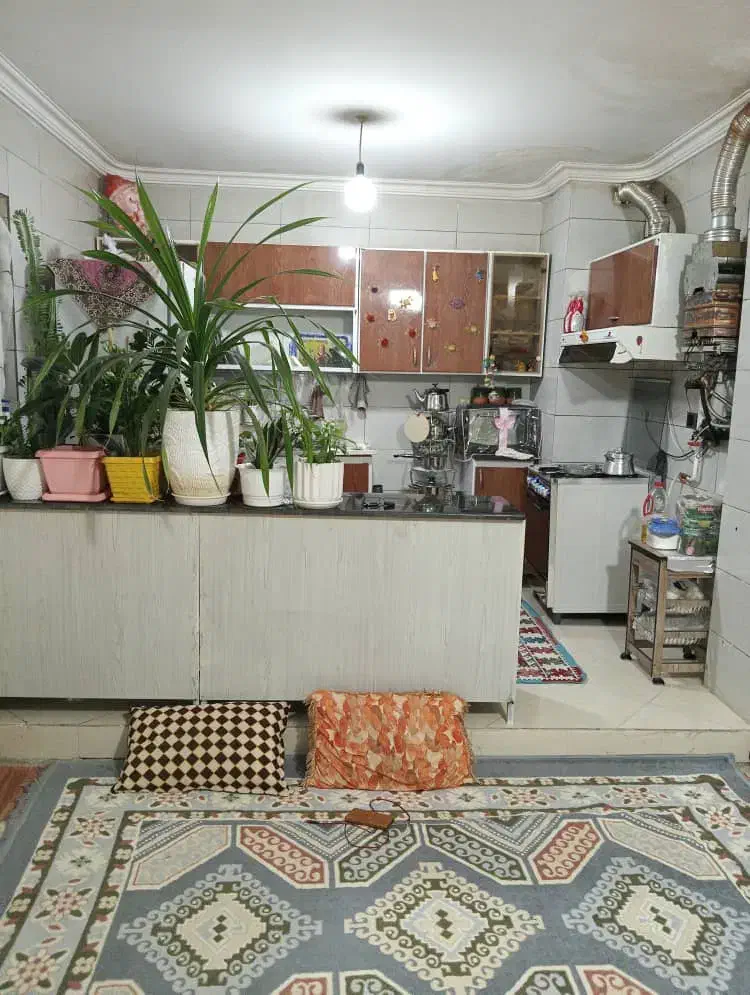 فروش اپارتمان مسکن مهر نجف اباد|فروش آپارتمان|یاسوج, |دیوار