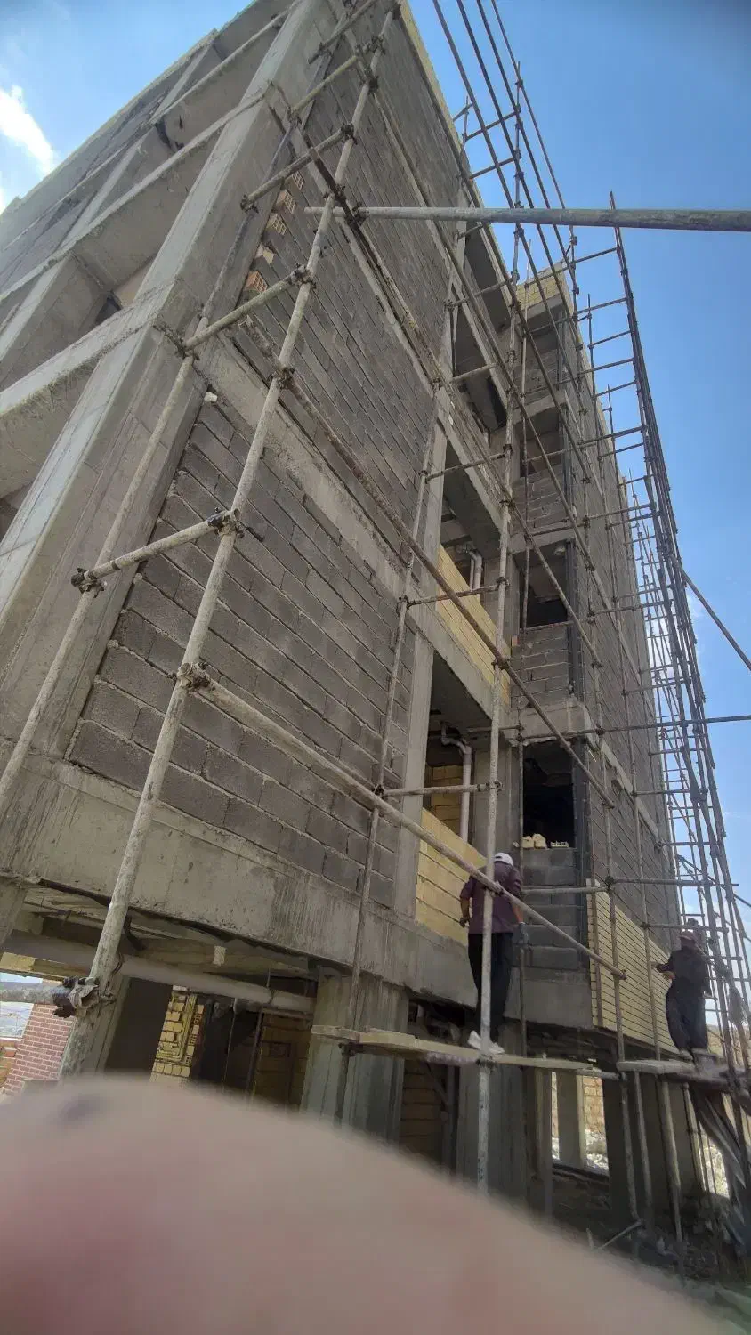 داربست فلزی 20|خدمات پیشه و مهارت|ایلام, |دیوار