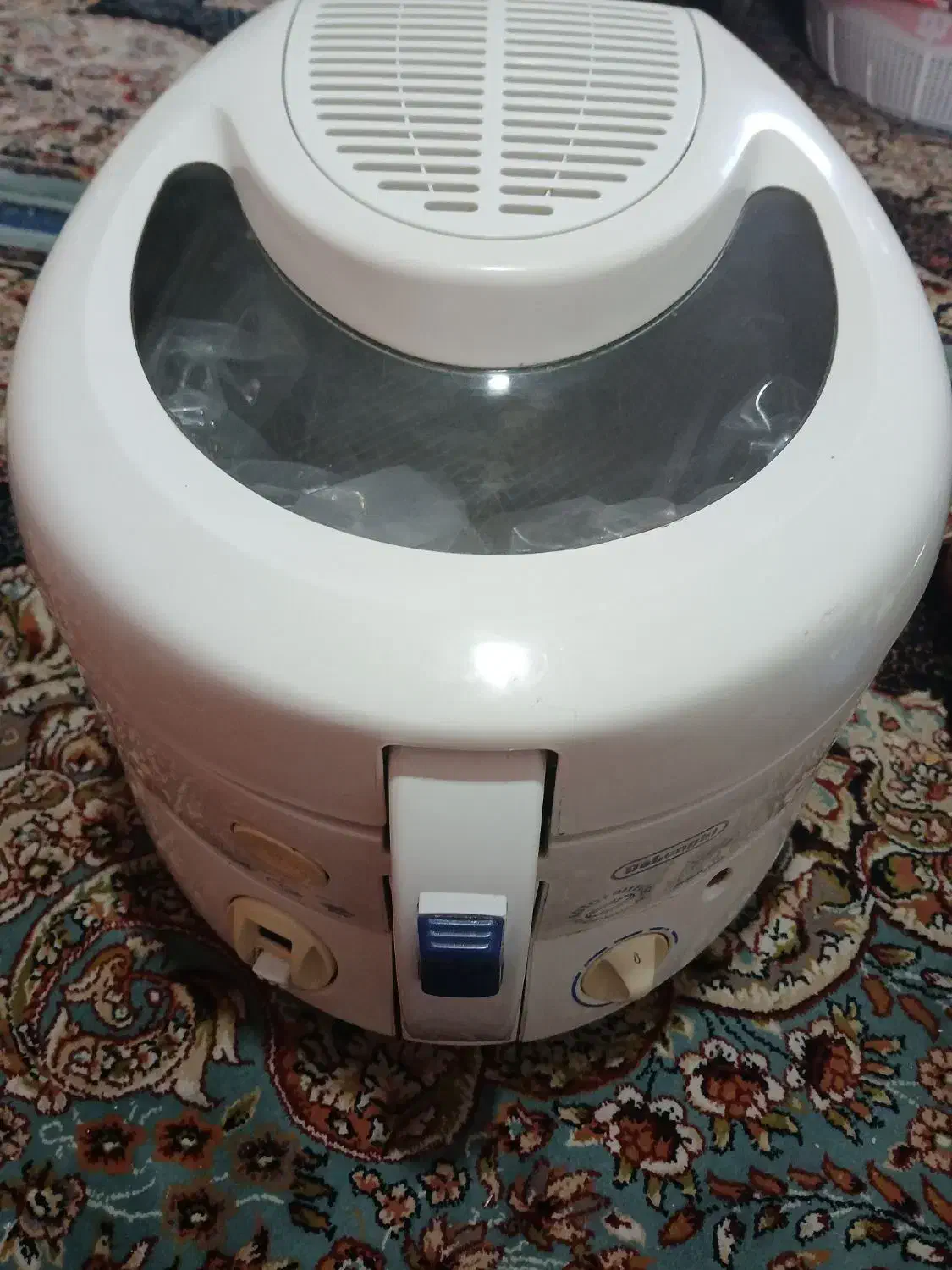 سرخ کن آسانسوردار اصلی دلونگی|سایر لوازم برقی|ری, دیلمان|دیوار