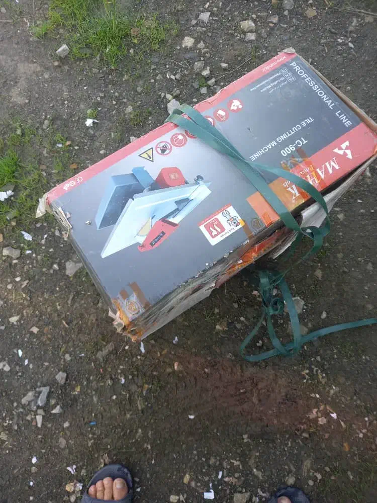 دستگاه tc900 کاشی بر رومیزی|ابزارآلات|محمودآباد, |دیوار