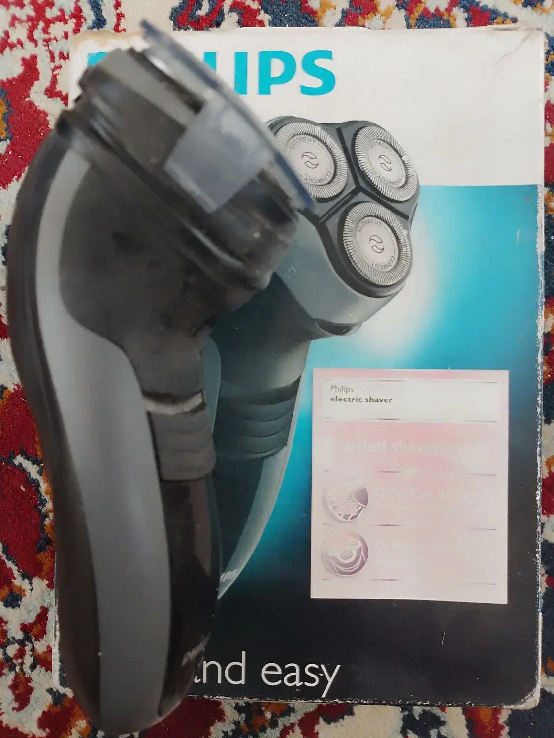 ماشین ریش تراش HQ6946|آرایشی، بهداشتی، درمانی|یزد, |دیوار