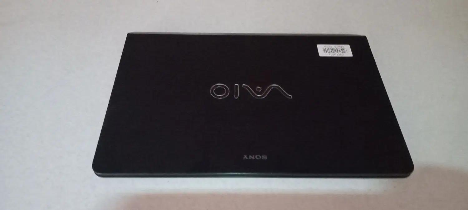 لپ تاپ Sony vaio|رایانه همراه|کاشان, شهرک خاتم الانبیا (مسکن ملی کاشان)|دیوار