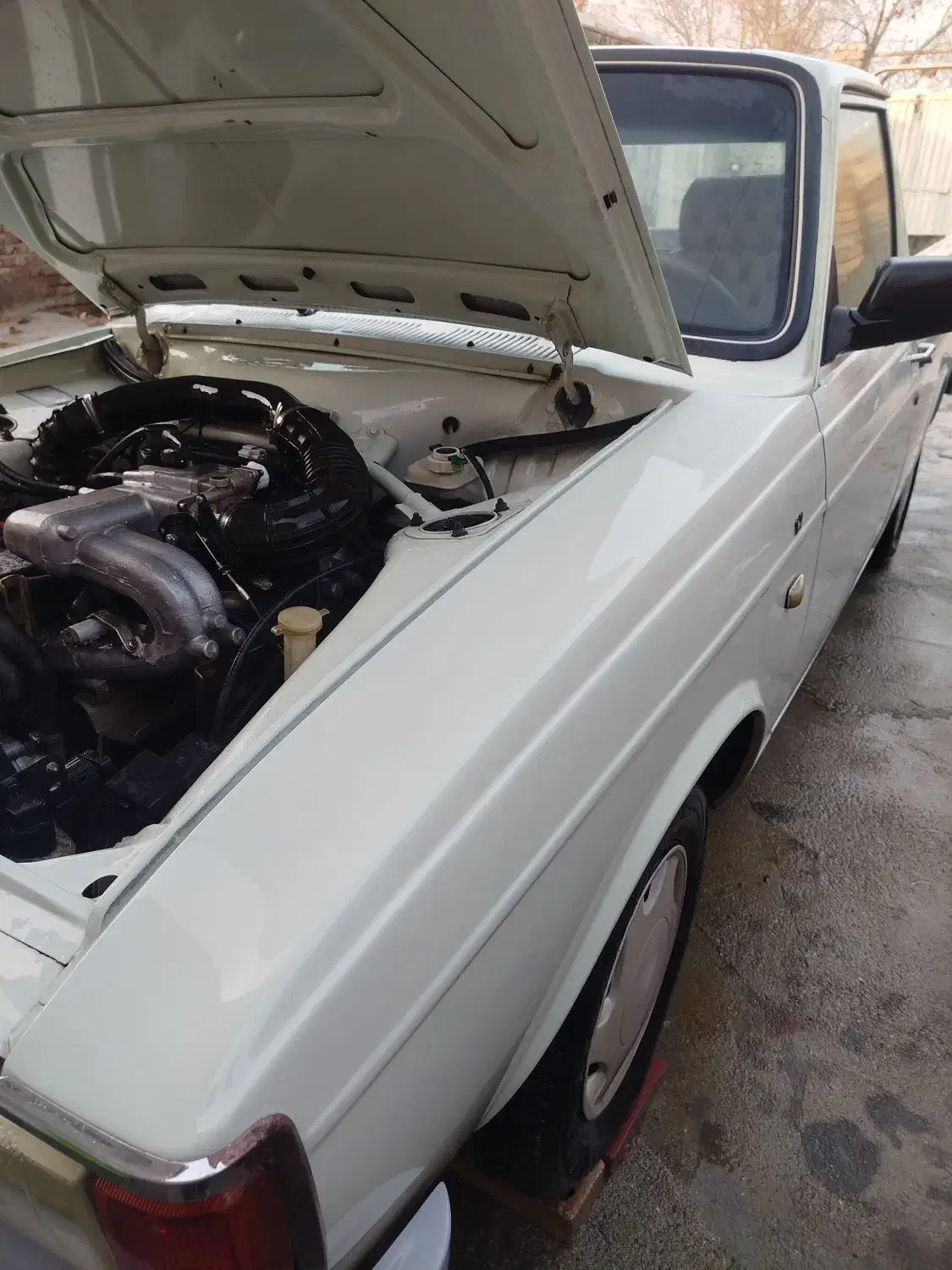 وانت پیکان۹۲|خودرو سواری و وانت|ارومیه, |دیوار