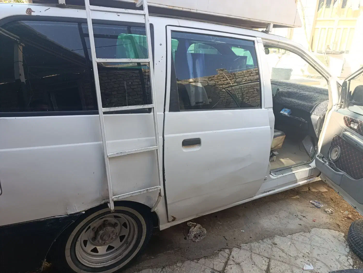 ون کاروان کمپر فست فود سیار|خودرو سواری و وانت|داراب, |دیوار