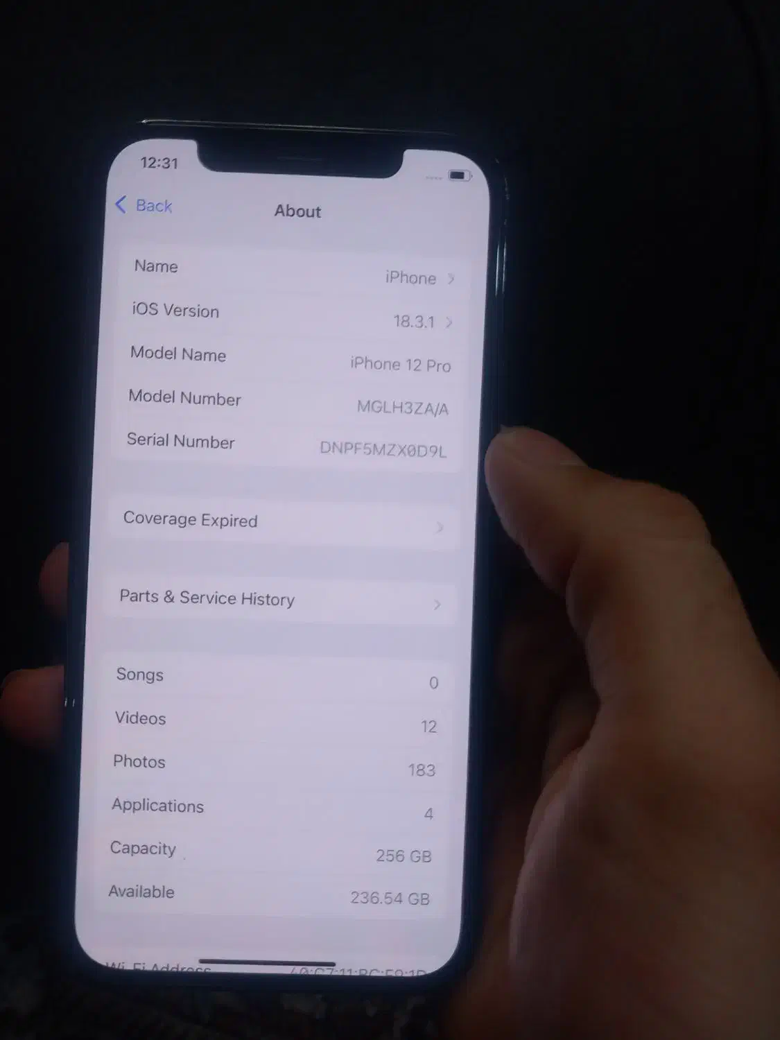 ایفون ۱۲ پرو|موبایل|بجنورد, |دیوار