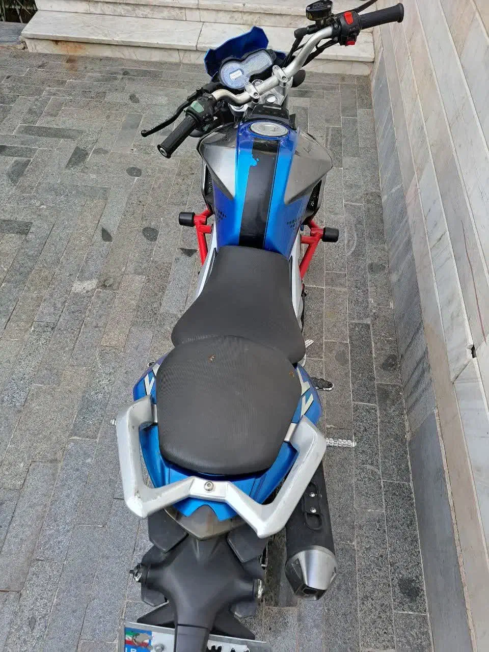 موتور دینو ۲۰۰|موتورسیکلت|قم, زنبیل آباد|دیوار