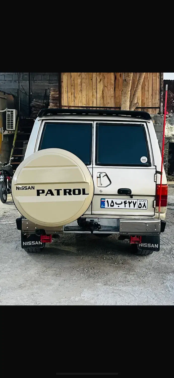 پاترول مدل ۷۳|خودرو سواری و وانت|برازجان, |دیوار