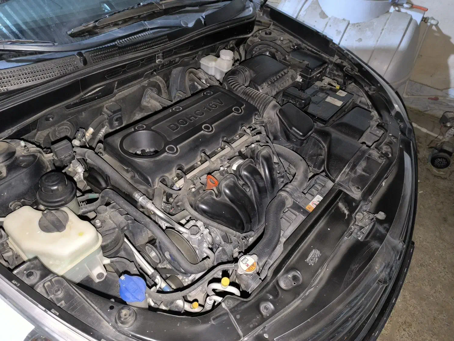 سوناتا yf مدل 2014|خودرو سواری و وانت|کرمان, |دیوار