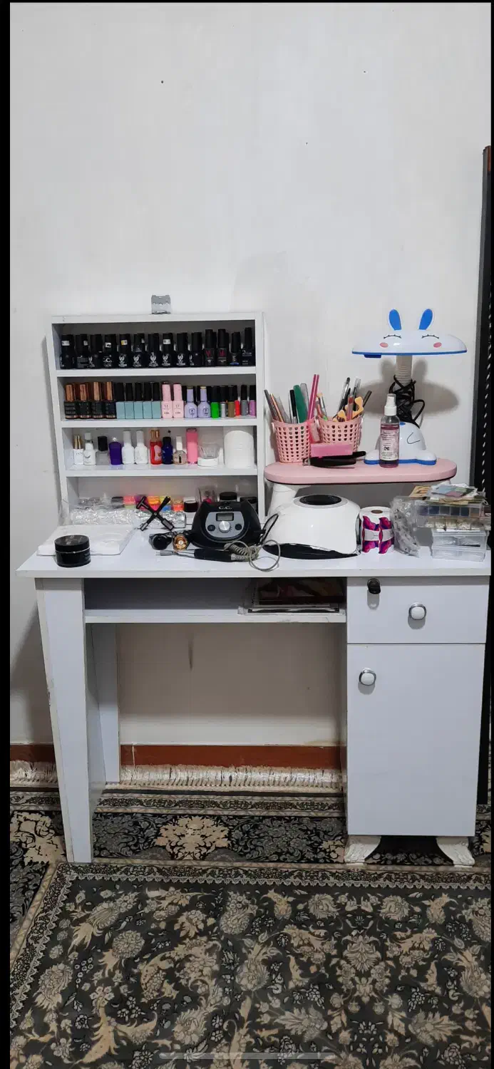 صفرتاصد لوازم ناخن لایین پودر و ژل|آرایشگاه و سالن‌های زیبایی|رشت, حمیدیان|دیوار