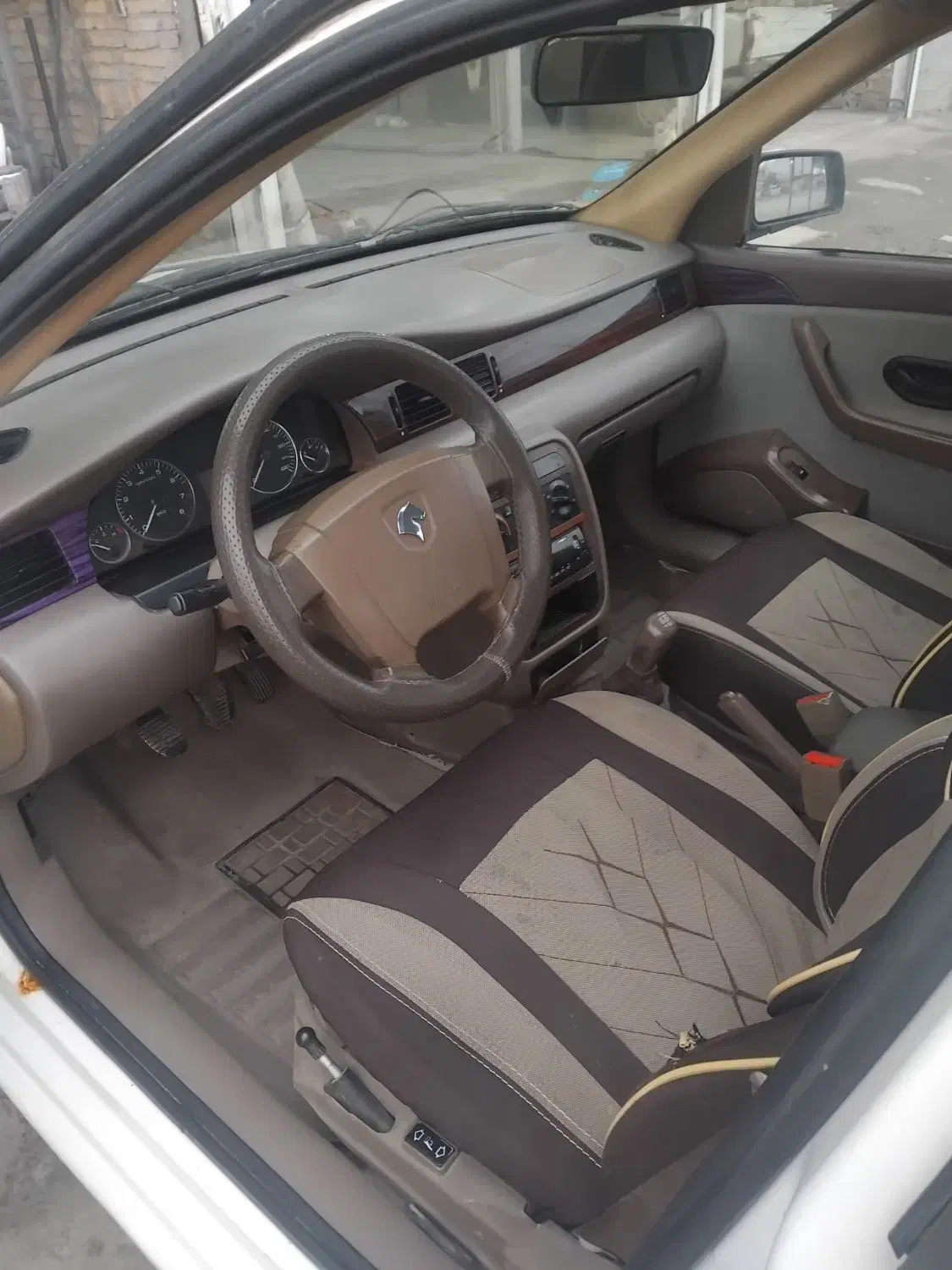 سمندموتور ملی دوگانه کارخانه مدل ۹۳|خودرو سواری و وانت|پارس‌آباد, |دیوار