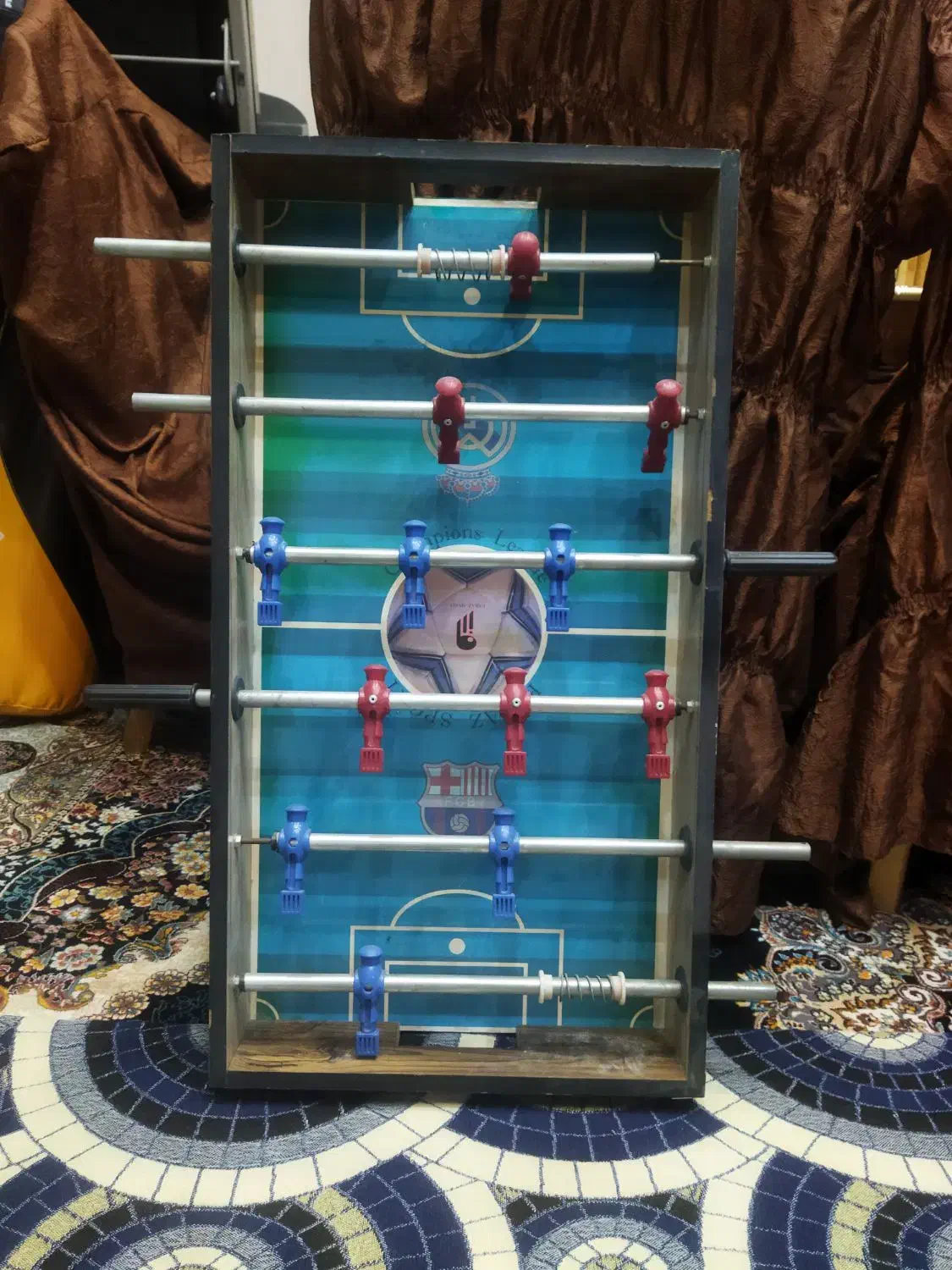 فوتبال دستی سایز بزرگ|ورزش‌های توپی|شیراز, شهرک ولیعصر|دیوار