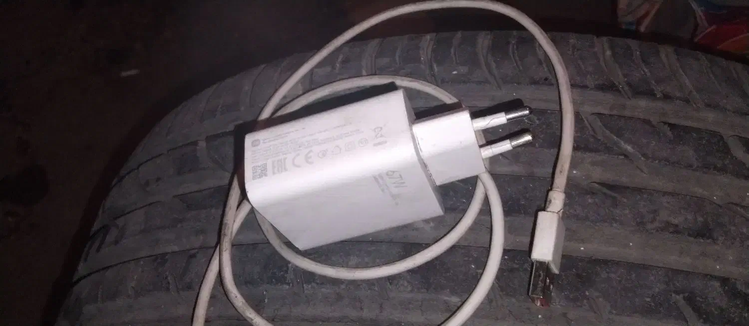 شارژر اصلی فابریک شیائومی|لوازم جانبی موبایل و تبلت|شیراز, معالی‌آباد|دیوار