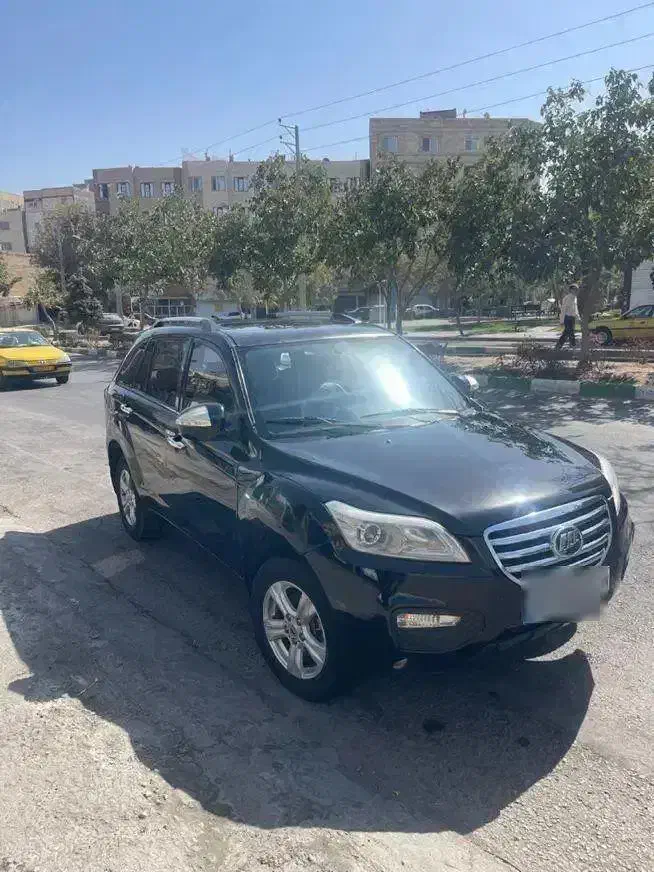 لیفان x60|خودرو سواری و وانت|بندرعباس, |دیوار