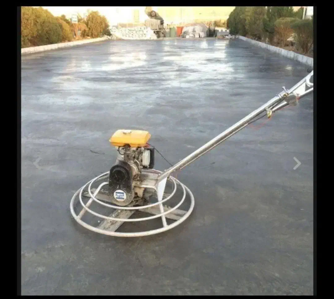 اجرای عملیات بتن ریزی با ماله پروانه ۴|خدمات پیشه و مهارت|اصفهان, احمدآباد|دیوار