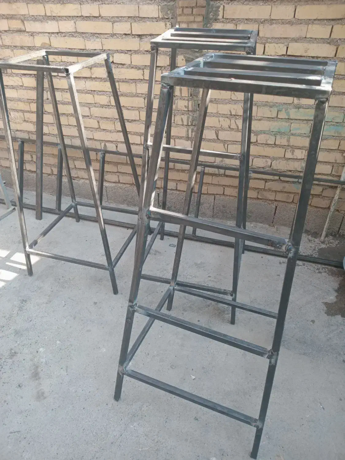 چهارپایه و نردبان|خدمات پیشه و مهارت|دزفول, |دیوار