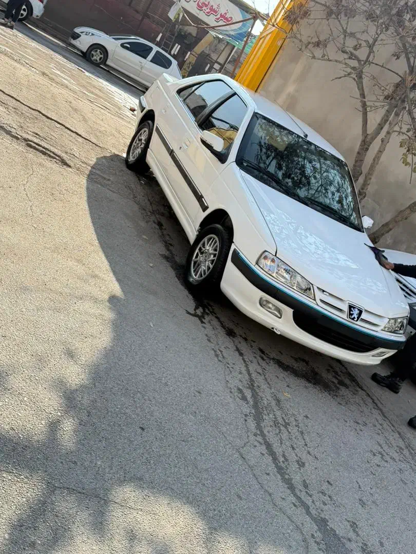 پارس xu7p عروسک|خودرو سواری و وانت|شیراز, فرگاز|دیوار