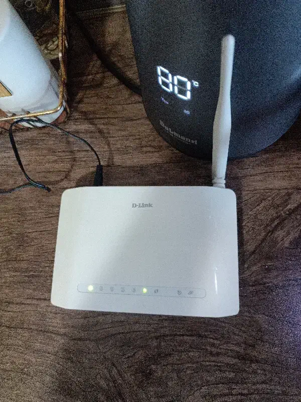 مودم D-Link|مودم و تجهیزات شبکه|تهران, مسعودیه|دیوار