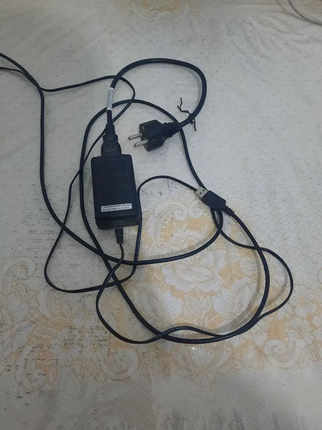 اسکنر اچ پی مدل scanjet 3800|پرینتر، اسکنر، کپی، فکس|جهرم, |دیوار