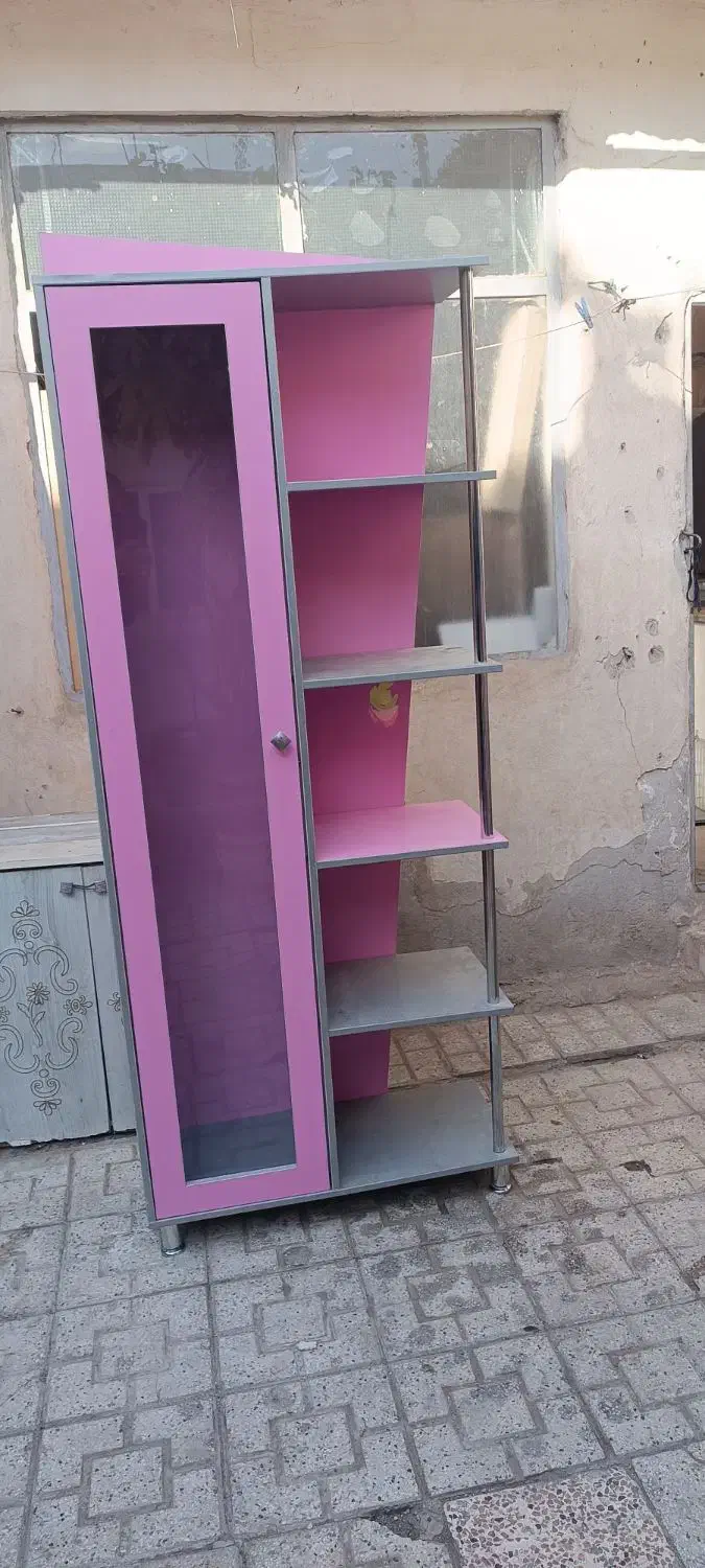 کمد بچه|جاکفشی، کمد، دراور|مشهد, رسالت|دیوار