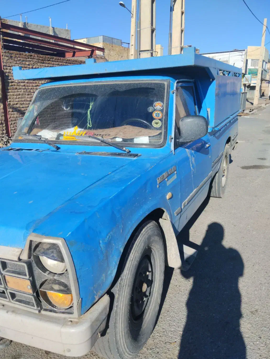 نیسان حمل بار|خدمات حمل و نقل|بیرجند, |دیوار