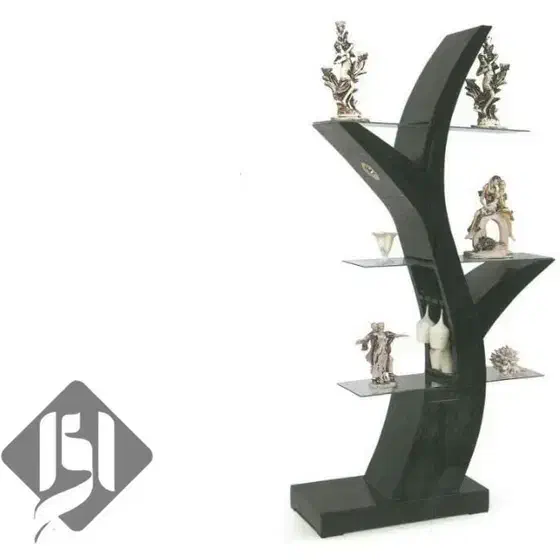 استند چوبی|کتابخانه، شلف، قفسه‌های دیواری|ابهر, |دیوار